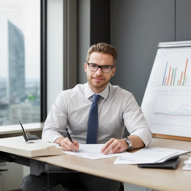 経営者向け講義の様子